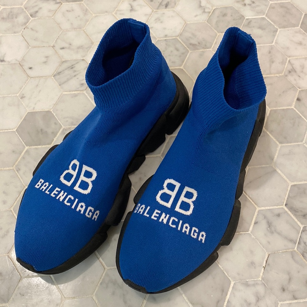 BALENCIAGA SPEED TRAINERS